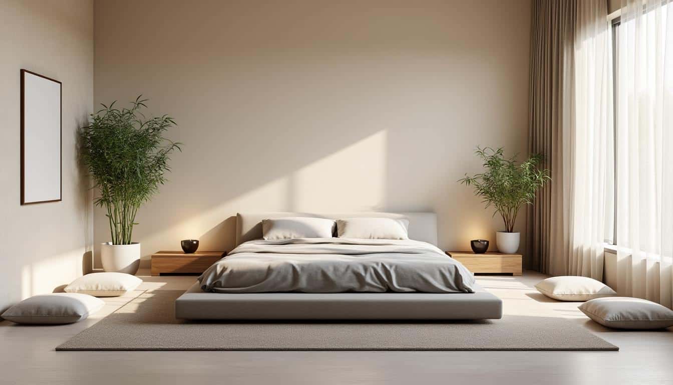 Créer une chambre zen pour un sommeil réparateur