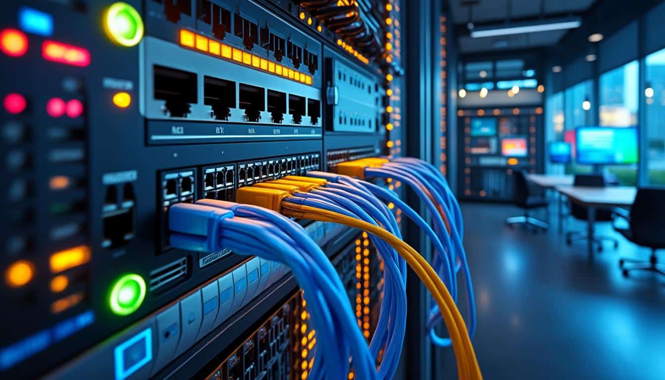 tout comprendre au rôle d’un switch dans un réseau informatique
