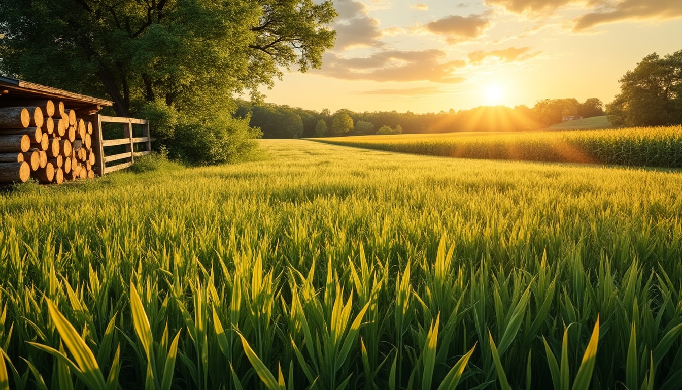 Biomasse : l'énergie verte discrète à redécouvrir