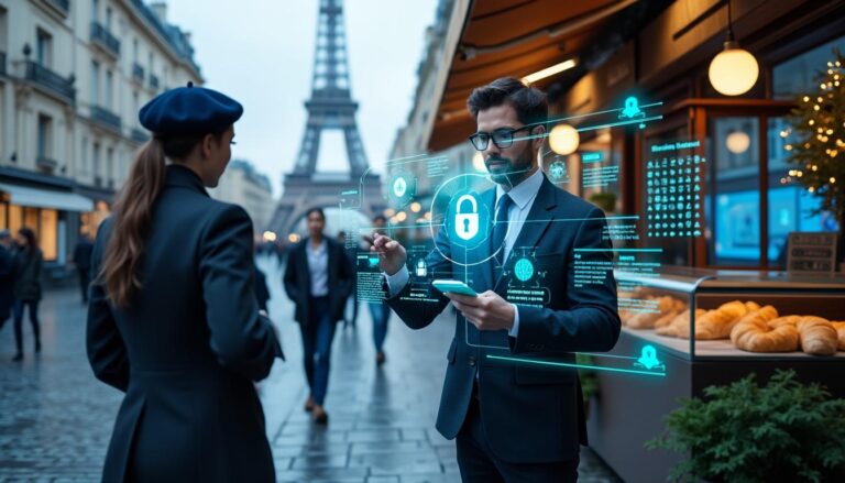 découvrez comment les nouvelles mesures de cybersécurité entre google et france identité transforment la protection des données personnelles des particuliers en 2026.