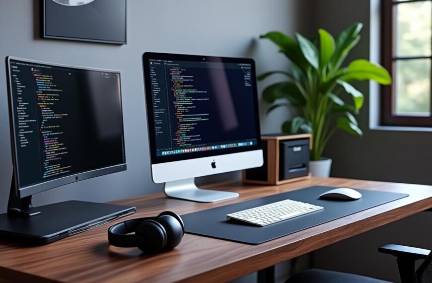 découvrez comment associer lenovo et logitech pour créer la configuration idéale avec un pc apple, alliant performance et compatibilité optimale.