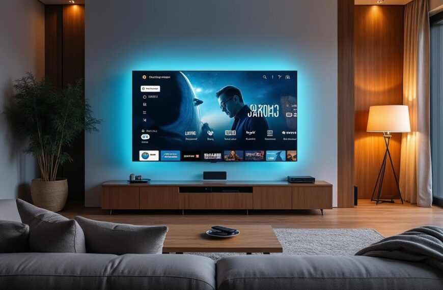 découvrez les conseils de canal+ et netflix pour réussir une image géante dans une petite pièce et profiter d'une expérience visuelle optimale.