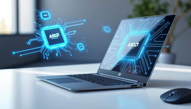 découvrez le comparatif détaillé entre amd et hp sur les ultrabooks, leur autonomie et le verdict final face aux puces asus.