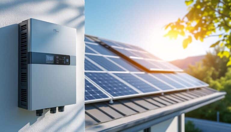 découvrez les avantages et inconvénients des onduleurs, micro-onduleurs et batteries pour optimiser votre autoconsommation solaire et choisir la solution la mieux adaptée à vos besoins énergétiques.