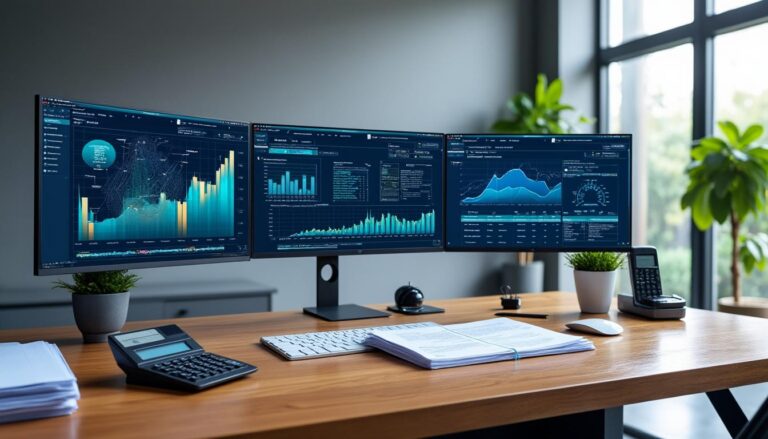 découvrez notre guide complet sur la déclaration fiscale : intégration comptable, exports et contrôles expliqués pas à pas pour une gestion optimale.