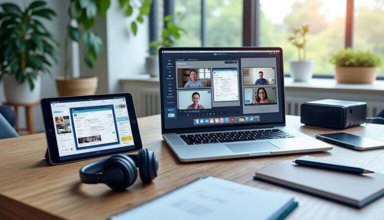 découvrez une comparaison détaillée entre cned et inria sur coursera, mettant en avant les outils ent, les cours en visio et les devoirs pour une meilleure expérience d'apprentissage en ligne.