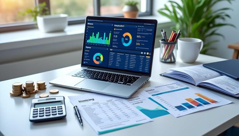 découvrez comment choisir le meilleur logiciel de facturation pour gérer efficacement la numérotation, les acomptes et les avoirs, afin d'assurer une gestion propre et professionnelle de votre comptabilité.