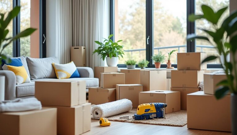 découvrez la checklist essentielle d'ikea et leroy merlin pour un déménagement réussi sans stress ni imprévus.