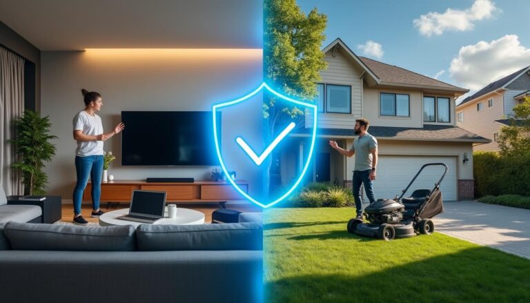 découvrez les différences entre assurance habitation et responsabilité pour locataires et propriétaires, et comprenez qui est couvert pour quels risques.