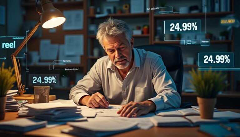 découvrez ce que cache réellement la simulation de regroupement de crédits : impact sur l'endettement, le reste à vivre et les frais associés pour mieux gérer vos finances.