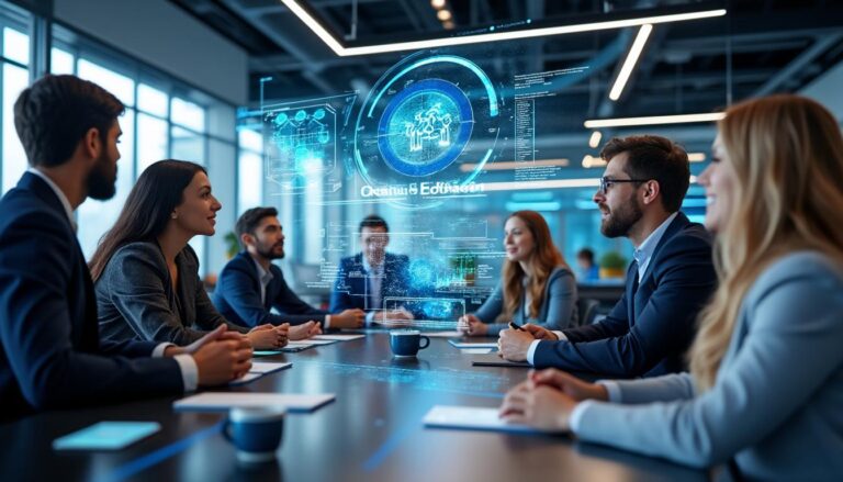 découvrez comment l'ia générative transforme la relation client grâce à la collaboration entre stripe et station f, révolutionnant les interactions et l'expérience utilisateur.