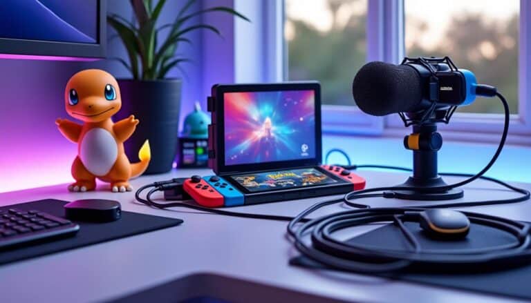 découvrez comment streamer la nintendo switch efficacement grâce à the pokémon company, fnac et capcom. guide complet pour une diffusion fluide et propre sur votre console nintendo.