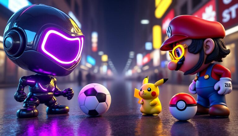 découvrez la lutte acharnée entre twitch et fnac autour des licences emblématiques comme mario, pokémon et fifa, et l'impact sur le streaming et le gaming.