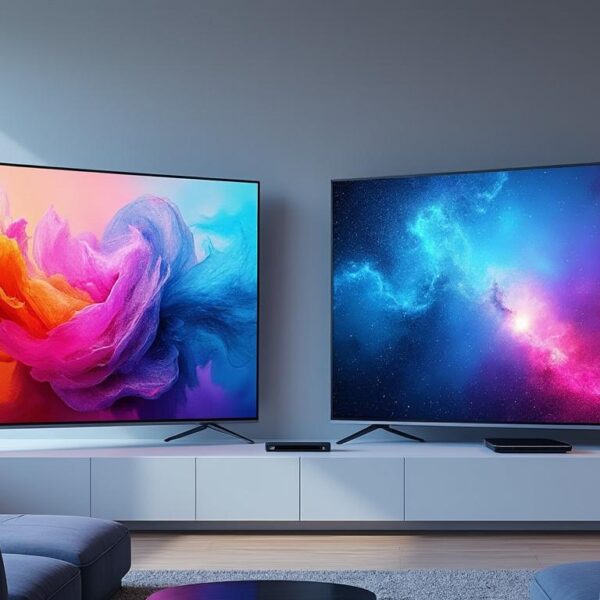 découvrez l'analyse des véritables différences entre la qualité 4k et full hd avec canal+ face aux téléviseurs lg et xiaomi, et les gains réels pour votre expérience visuelle.