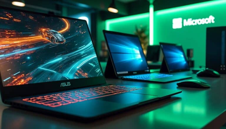 découvrez pourquoi nvidia privilégie asus face à microsoft en termes de meilleur rapport qualité/prix dans leurs produits et technologies.