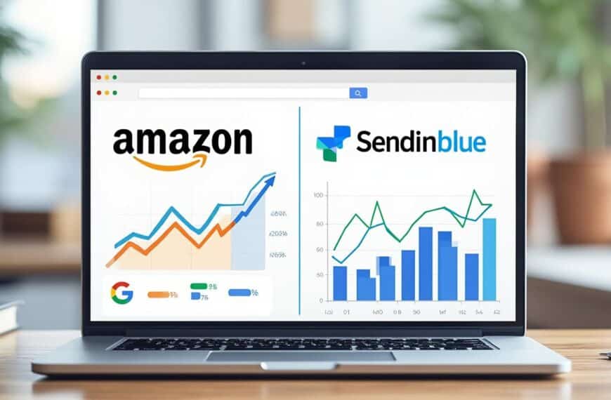 découvrez une analyse complète d'amazon vs sendinblue concernant les options de paiement, les frais associés, et les recommandations de google pour choisir la meilleure solution.