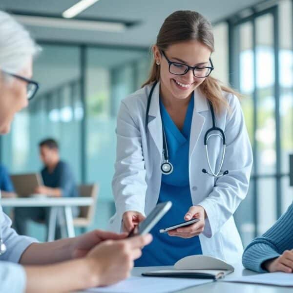 découvrez comment l'assurance maladie et doctolib collaborent avec l'ansm pour simplifier le parcours patient et améliorer l'accès aux soins.