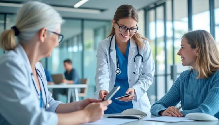 découvrez comment l'assurance maladie et doctolib collaborent avec l'ansm pour simplifier le parcours patient et améliorer l'accès aux soins.