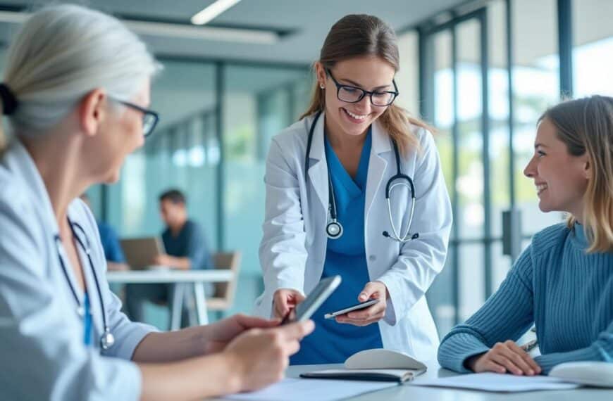 découvrez comment l'assurance maladie et doctolib collaborent avec l'ansm pour simplifier le parcours patient et améliorer l'accès aux soins.