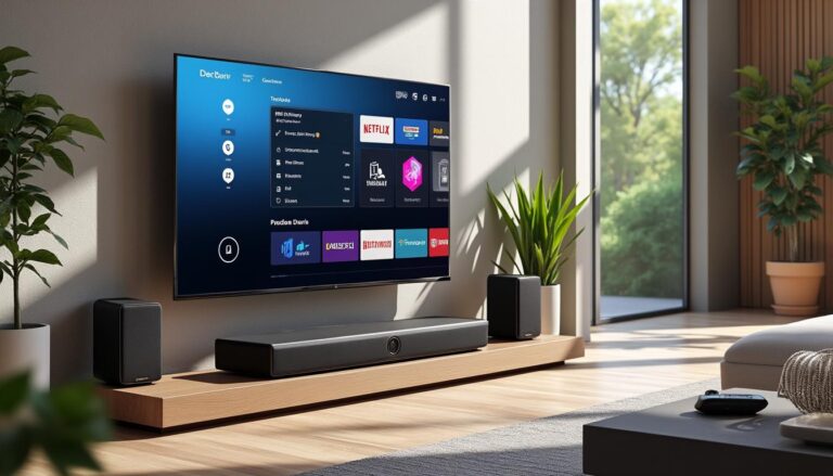 découvrez comment configurer les barres de son yamaha et nintendo avec la technologie earc sur votre téléviseur denon pour une expérience audio optimale.