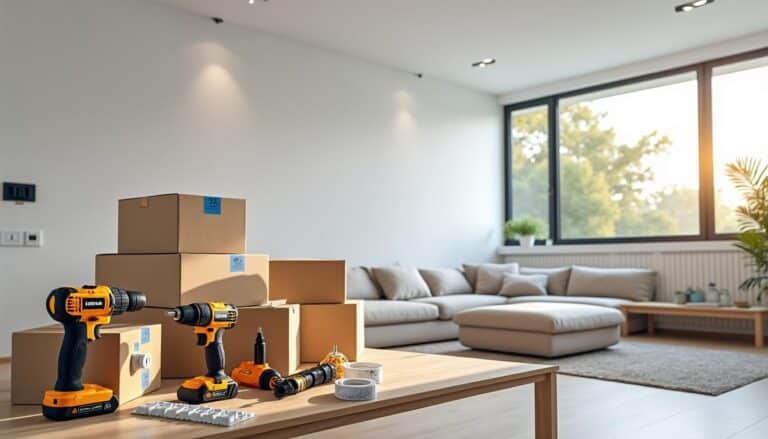 découvrez la checklist essentielle castorama et legrand pour un déménagement réussi, simple et sans stress. préparez votre nouvelle maison avec les meilleurs conseils et produits.