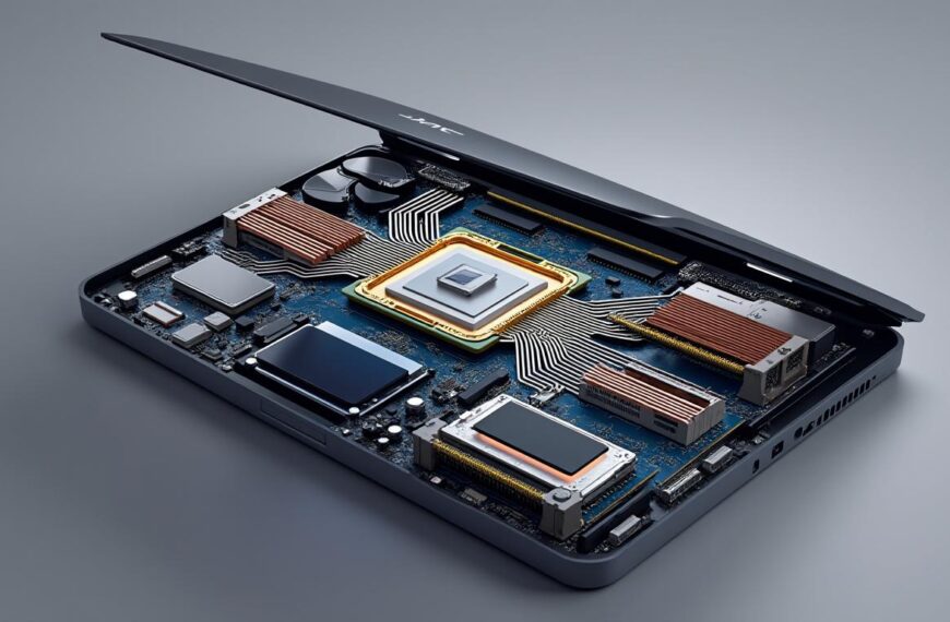 découvrez comment comparer efficacement un ordinateur portable en analysant le cpu, la ram, le ssd et le système de refroidissement pour faire le meilleur choix.