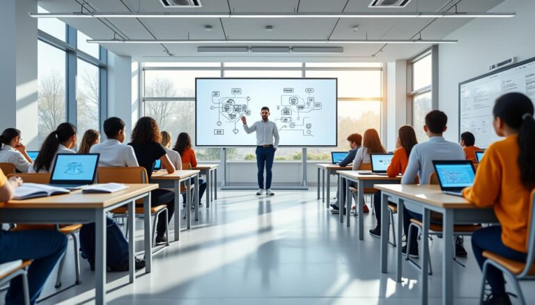 découvrez comment enseigner efficacement sans dépendre d’un seul outil, grâce au guide complet d’inria à l’éducation nationale pour diversifier vos méthodes pédagogiques.