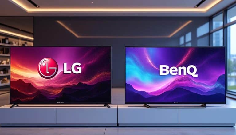 découvrez les recommandations d'écrans sony par lg et benq pour choisir le meilleur modèle adapté à vos besoins.