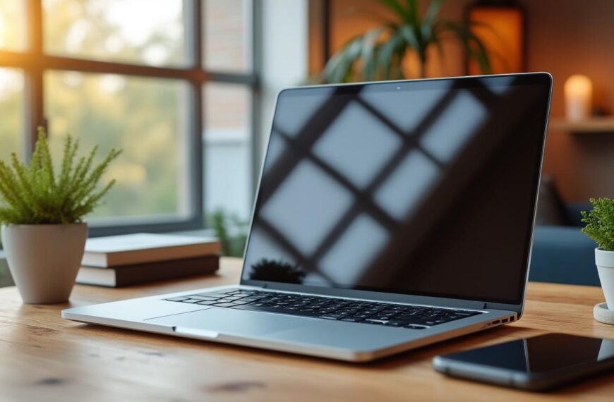 découvrez comment choisir la taille, la dalle et la luminosité de l'écran de votre pc portable pour limiter la fatigue visuelle et améliorer le confort d'utilisation au quotidien.