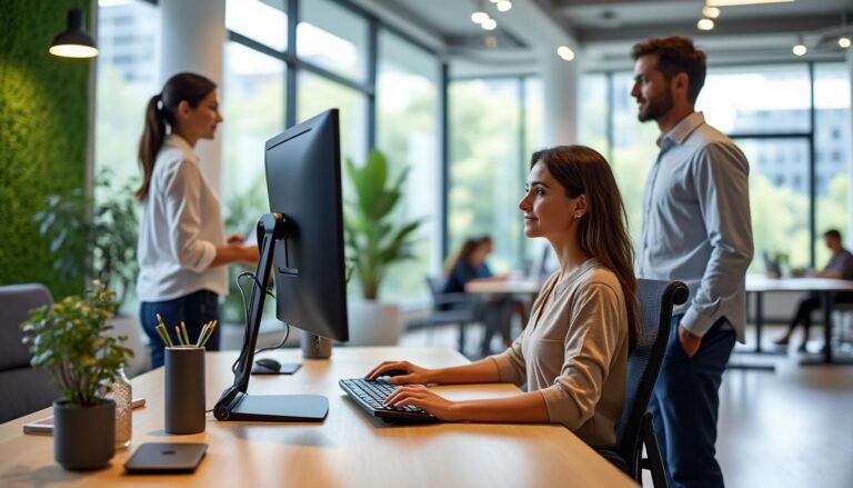 découvrez les conseils d'ergonomie de logitech et microsoft pour prévenir les douleurs liées à l'utilisation des ordinateurs et améliorer votre confort au quotidien.