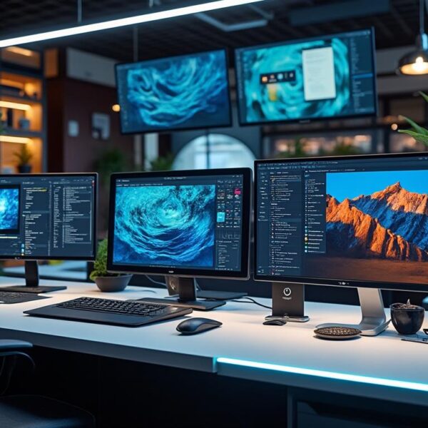 découvrez pourquoi hp, dell et lenovo s'imposent comme le trio gagnant pour choisir un pc étudiant en 2026, alliant performance, fiabilité et innovation.