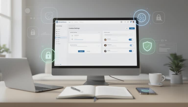 assurez la conformité des cookies et gérez efficacement la bannière de consentement cmp pour votre hébergement wordpress, en respectant les réglementations en vigueur.