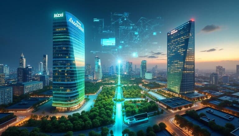 découvrez une analyse comparative entre microsoft et station f pour comprendre les différents modèles de croissance des marketplaces et leurs stratégies innovantes.