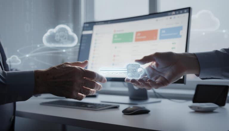 découvrez comment transmettre vos noms de domaine et autres actifs numériques en cas de décès, afin d'assurer leur gestion et protection pour vos héritiers.