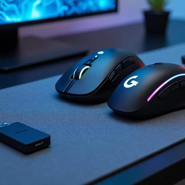 découvrez les solutions proposées par steelseries et logitech pour retrouver un récepteur perdu et continuer à profiter de vos périphériques sans souci.