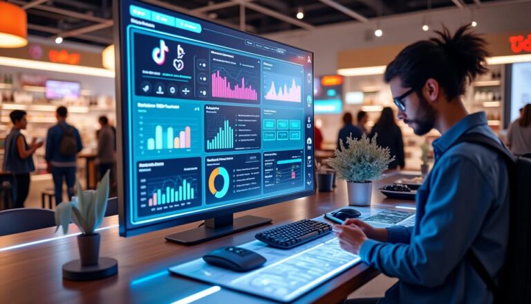 découvrez comment l'intégration de hootsuite à tiktok bénéficie à snap inc., révolutionnant les stratégies de shopping en ligne et les interactions sur les réseaux sociaux.