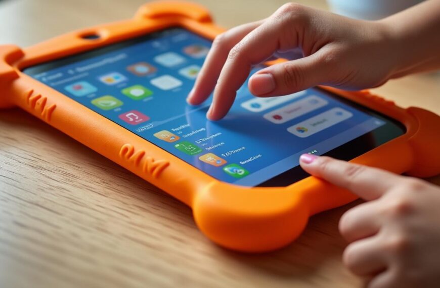 découvrez les tablettes enfants alliant contrôle parental, résistance et ergonomie pour une utilisation sécurisée et adaptée aux plus jeunes.