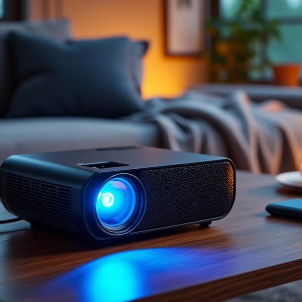 découvrez les critères essentiels pour choisir un vidéoprojecteur portable : autonomie, niveau sonore et connectique. comparez facilement les modèles pour trouver l'appareil idéal adapté à vos besoins.