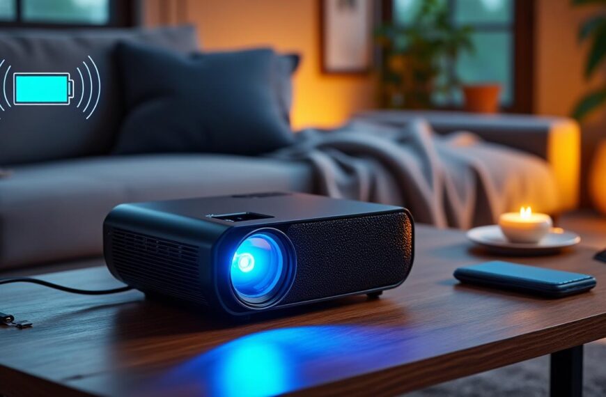 découvrez les critères essentiels pour choisir un vidéoprojecteur portable : autonomie, niveau sonore et connectique. comparez facilement les modèles pour trouver l'appareil idéal adapté à vos besoins.