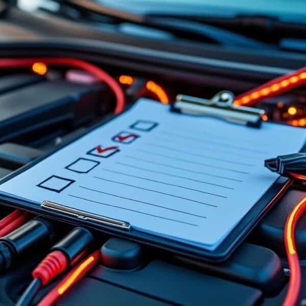 découvrez notre check-list simple pour comprendre le voyant batterie, vérifier les câbles, la charge et détecter la consommation parasite de votre véhicule.