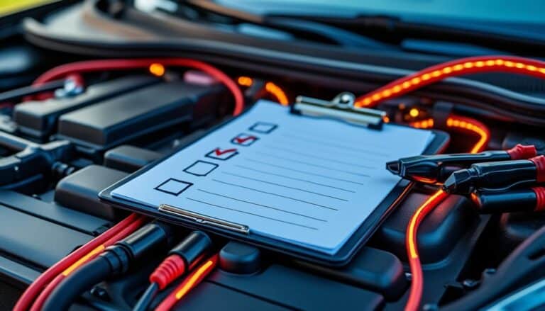 découvrez notre check-list simple pour comprendre le voyant batterie, vérifier les câbles, la charge et détecter la consommation parasite de votre véhicule.