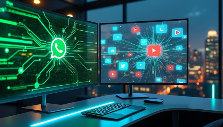 découvrez comment les algorithmes de whatsapp et youtube influenceront les pages médias en 2026, en transformant la visibilité, l'engagement et les stratégies de contenu.