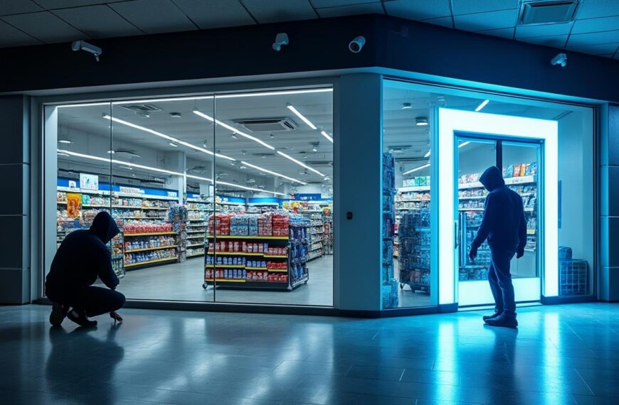 découvrez comment l'assurance multirisque professionnelle protège efficacement les locaux commerciaux contre le vol de stocks, assurant ainsi la sécurité et la continuité de votre activité.