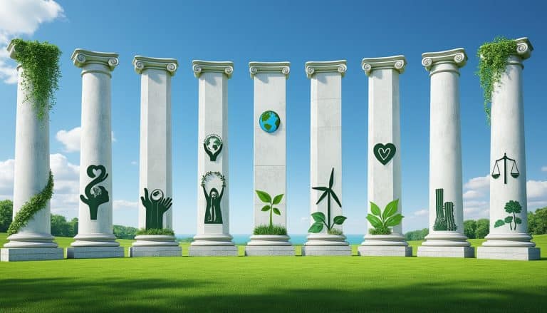 découvrez les 7 piliers de la rse expliqués en détail pour comprendre comment intégrer la responsabilité sociale et environnementale au cœur de votre stratégie d'entreprise.