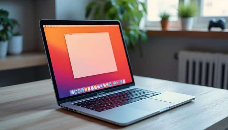 apprenez comment réaliser facilement une capture d'écran sur votre macbook grâce à notre guide complet et simple d'utilisation.