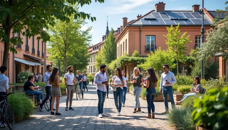 découvrez la cité de la rse à toulouse : informations essentielles, acteurs locaux engagés et initiatives durables pour une responsabilité sociétale renforcée.