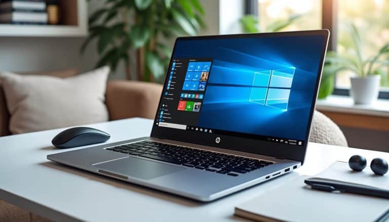 découvrez notre sélection du pc portable hp 17 cp2030nf, un ordinateur performant et élégant idéal pour le travail, les études et le divertissement.