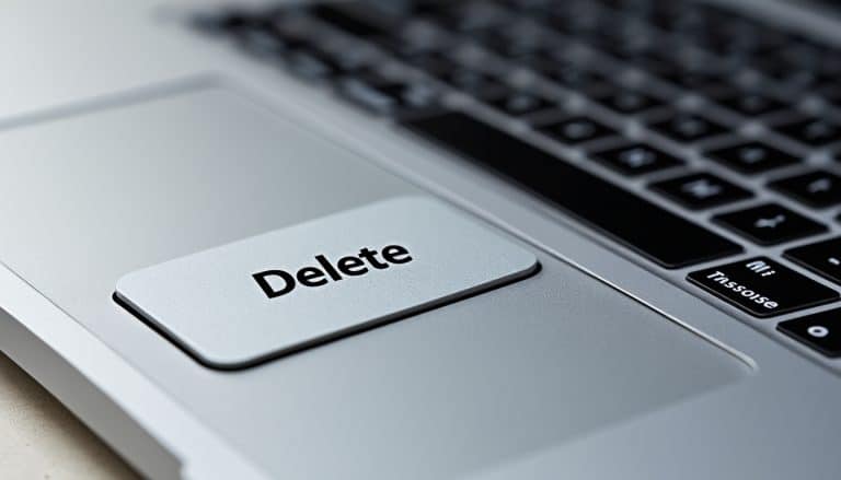 découvrez comment utiliser la touche supprimer sur votre macbook air grâce à ce mode d'emploi complet et facile à suivre.
