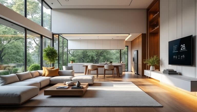 découvrez les critères essentiels pour réussir l'aménagement de votre maison connectée et optimiser confort, sécurité et modernité chez vous.