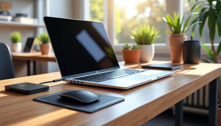 découvrez les critères essentiels pour choisir un ordinateur portable adapté à vos besoins, alliant performance, autonomie et budget.